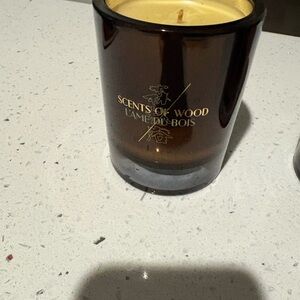 Oud En Acacia Candle